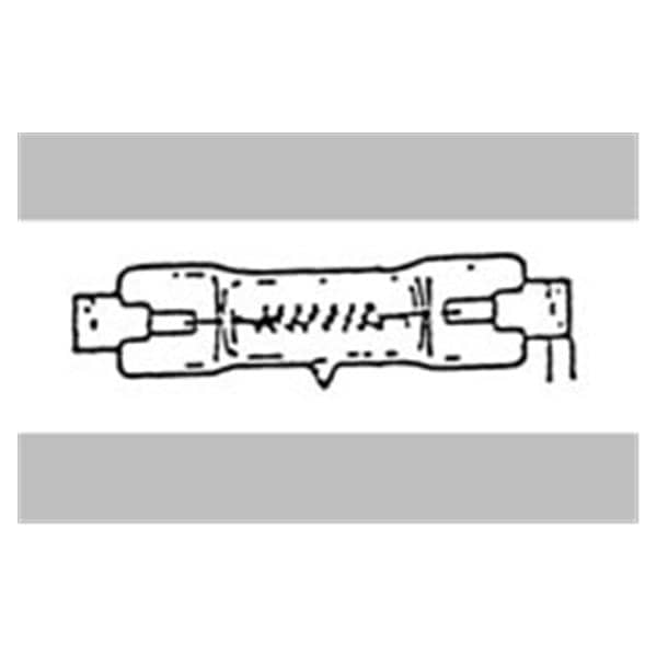 Bulb Overhead Operatory Quartz 25 Volt 150 Watt Ea product image