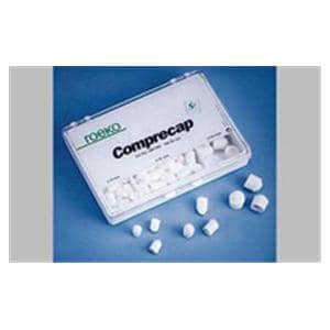 Roeko Comprecap Compression Cap Cotton Size Assorted Introductory Kit 150/Pk