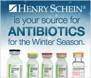 Henry Schein is Your Source for Antibiotics for the Winter Season