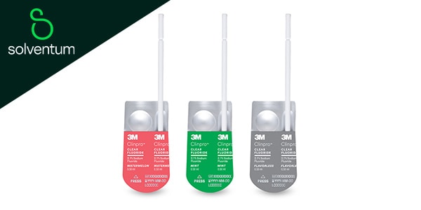 Solventum - 3M™ Clinpro™ Clear Fluoride Treatment