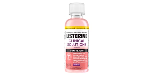Kenvue - Listerine Clinical Solutions Gum Health