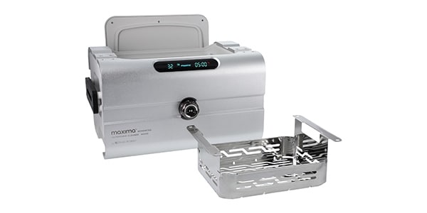 Maxima® - Advanced Ultrasonic Cleaner MA100