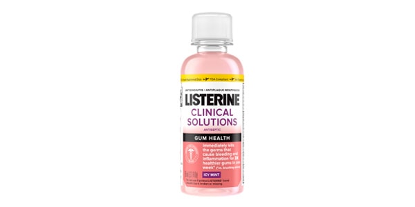 Kenvue - Listerine Clinical Solutions Gum Health