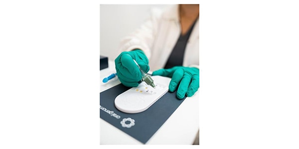 Oral Genome - Saliva Oral Health Test