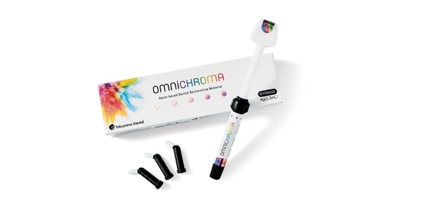 Tokuyama Dental America - OMNICHROMA