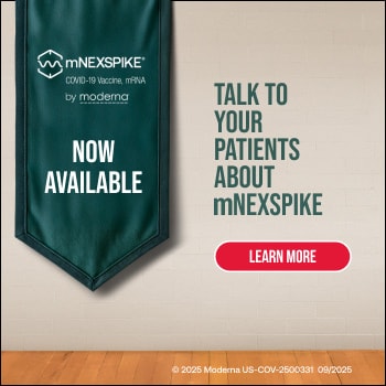 mNEXSPIKE® (COVID-19 Vaccine, mRNA) by Moderna