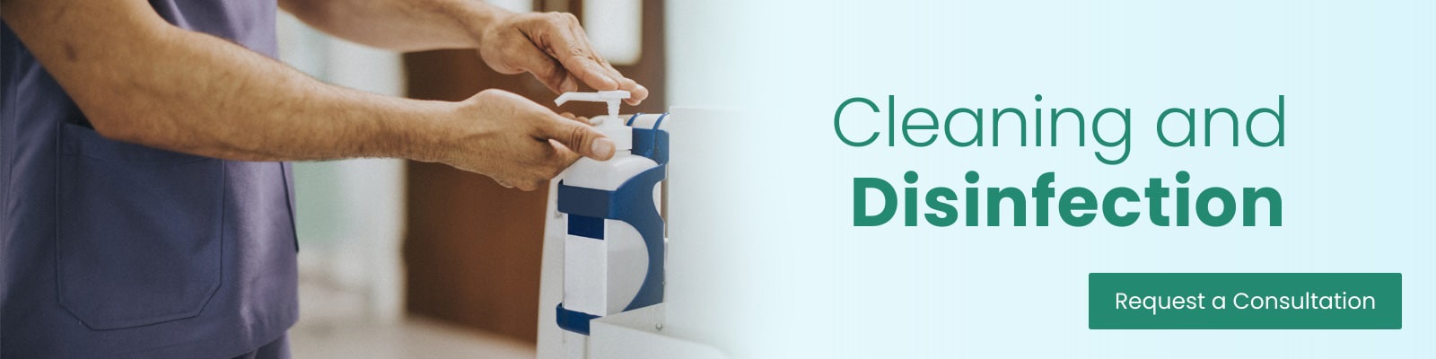 Cleaning and Disinfection Tools for Ambulatory Surgery Centers ASC after Coronavirus