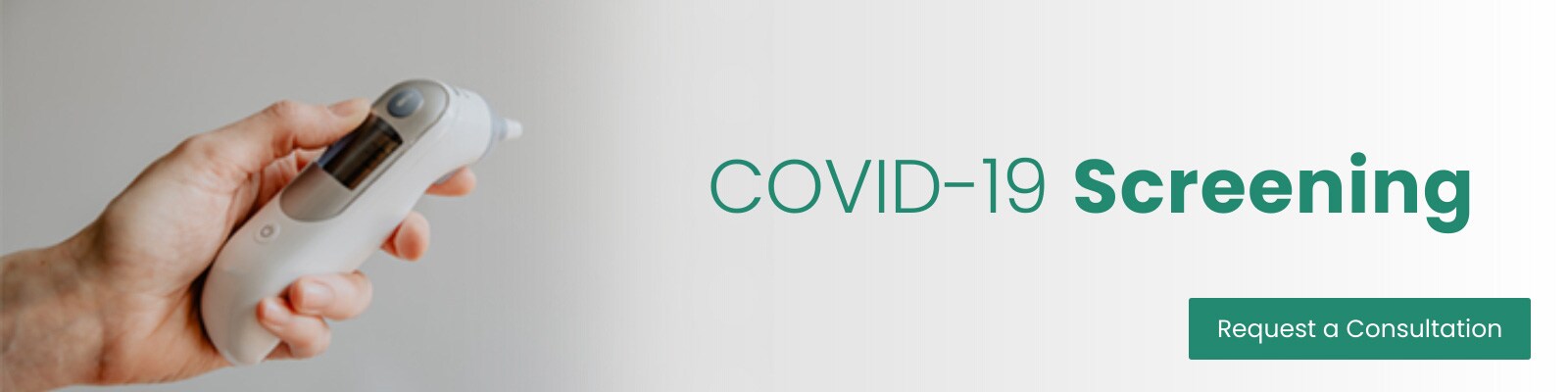 Non-contact Infrared Thermometers for Coronavirus Screening for Ambulatory Surgery Centers ASC