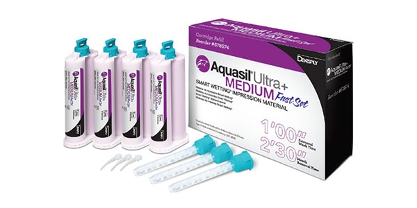 Aquasil Ultra & Ultra+