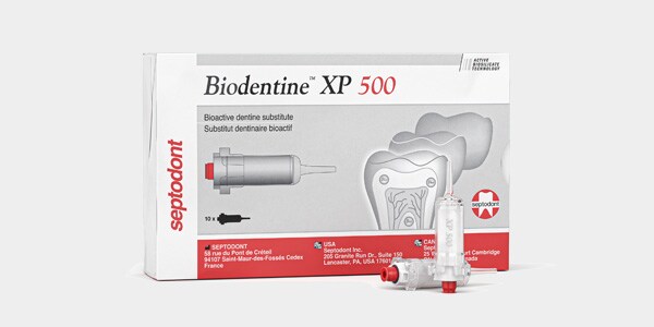 Biodentine XP Dentin Restoration System