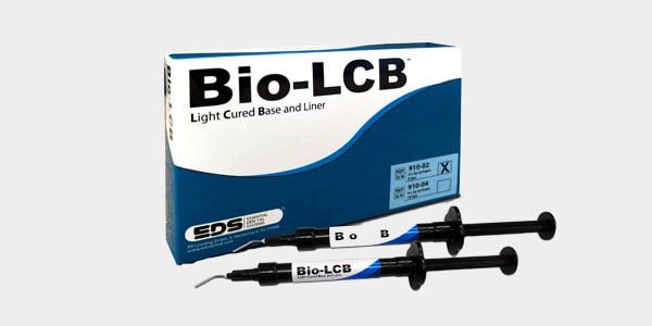 Bio-LCB™ Light Cured Base and Cavity Liner