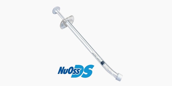 NuOss Syringe