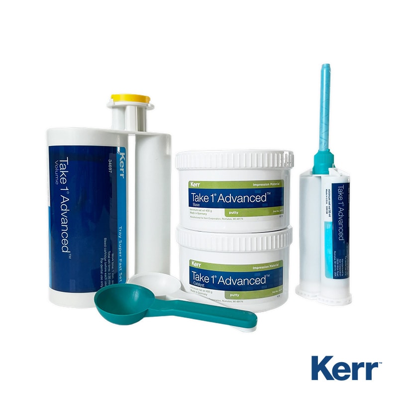 Kerr &ndash; Take 1 Advanced