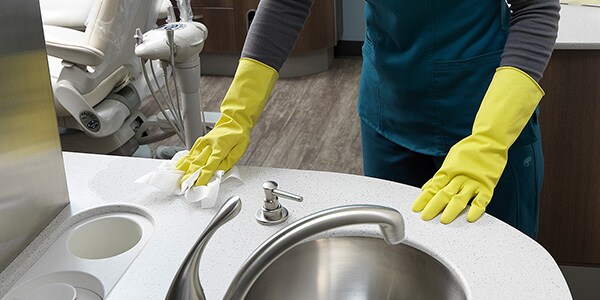 Surface Disinfectants & Cleaners