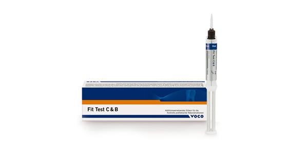 Fit Test C & B (Voco)