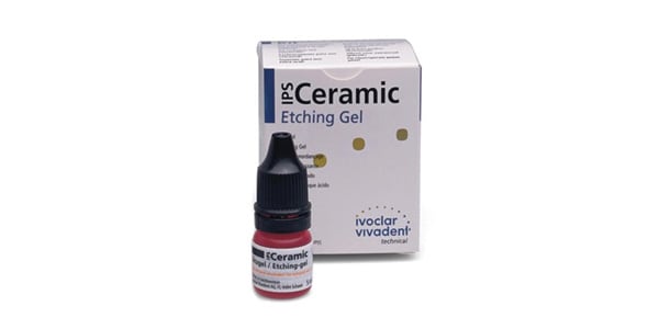 IPS Ceramich Etching Gel (Ivoclar Vivadent)