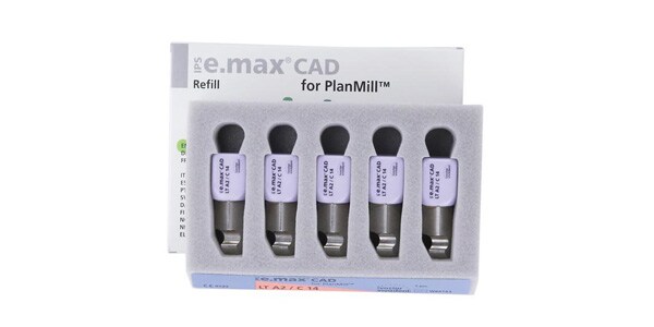IPS e.max Press (Ivoclar Vivadent)