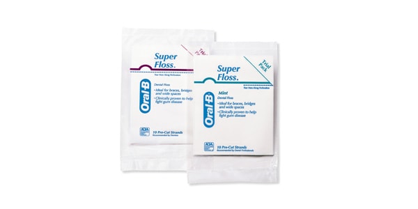 Superfloss (Oral B)
