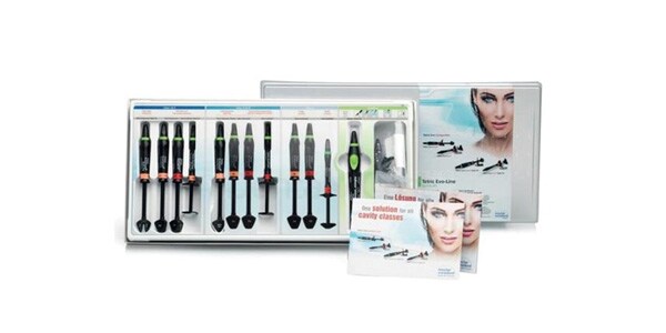 Tetric EvoFlow resin (Ivoclar Vivadent)