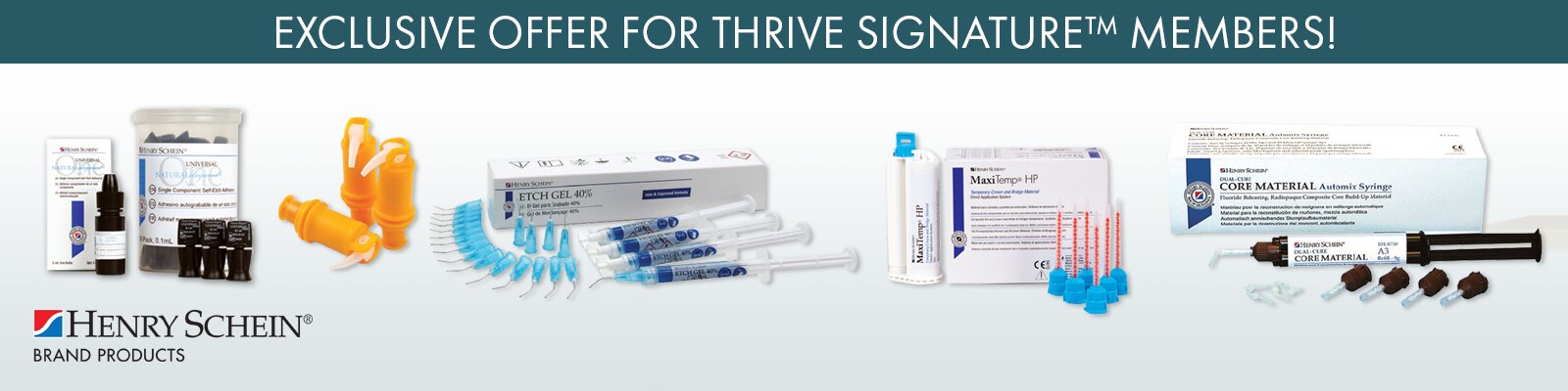 Exclusive Offer for Thrive Signature™ Members!