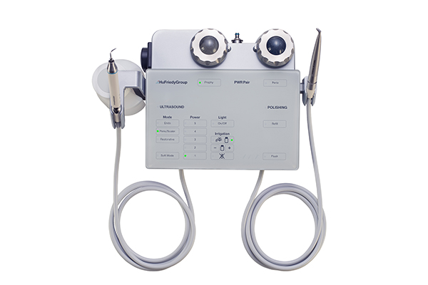 PWR Pair Piezoelectric Scaler & Air Polisher