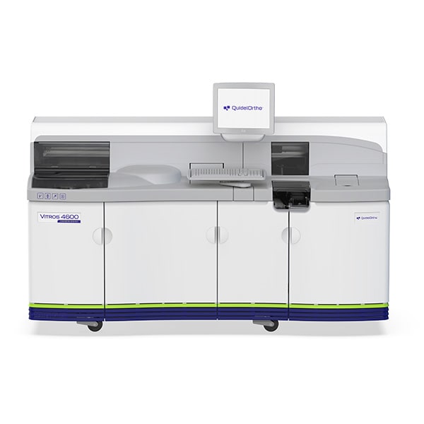 VITROS 4600 Chemistry System