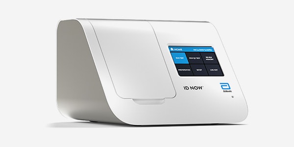 Abbott ID NOW&trade; RAPID MOLECULAR PLATFORM
