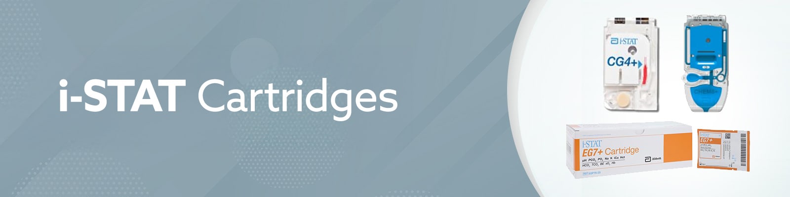 Abbott i-STAT Cartridges - Henry Schein Medical