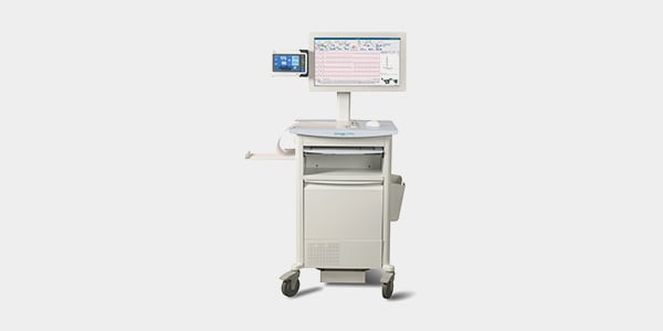 Baxter Q-Stress Cardiac Stress Testing System