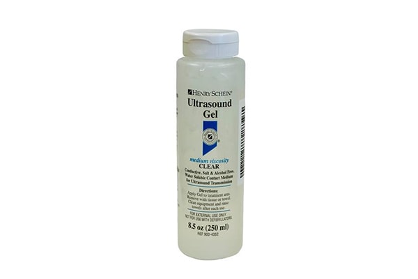 Ultrasound Gel Ea, 12 EA/CA