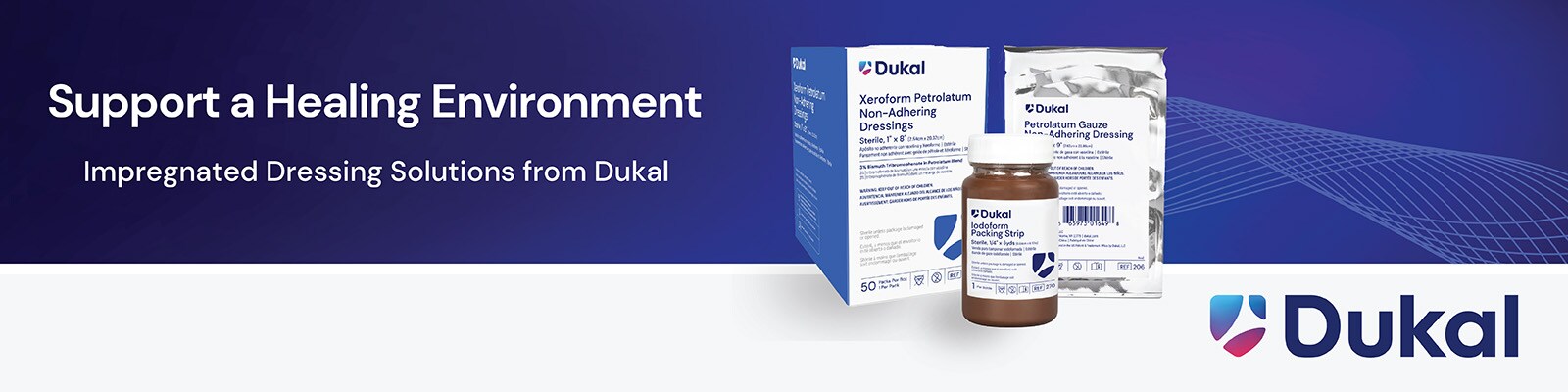 Dukal Impregnated Dressings