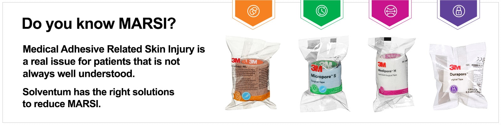 3M Tapes and Medical Securement â€“ Henry Schein