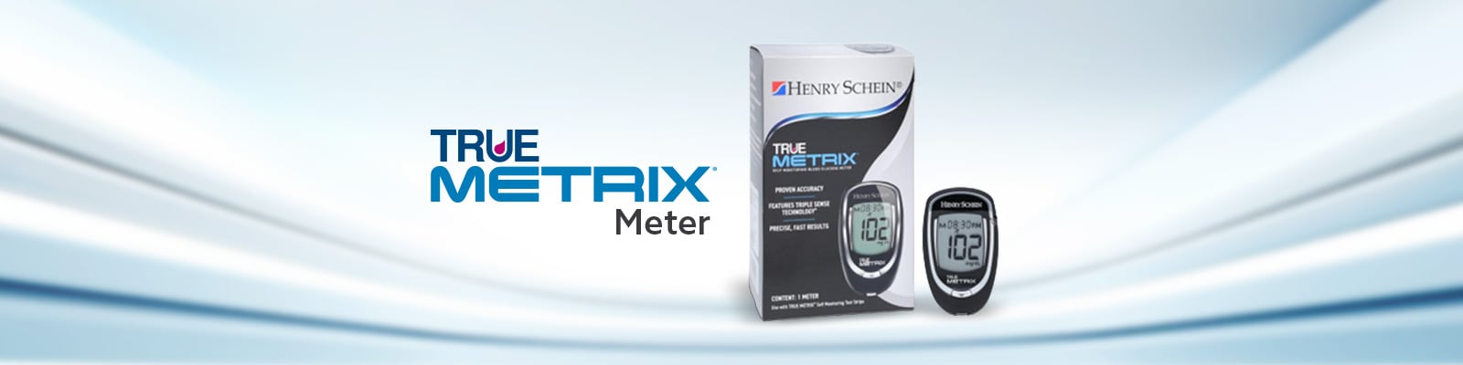 True Metrix Meter