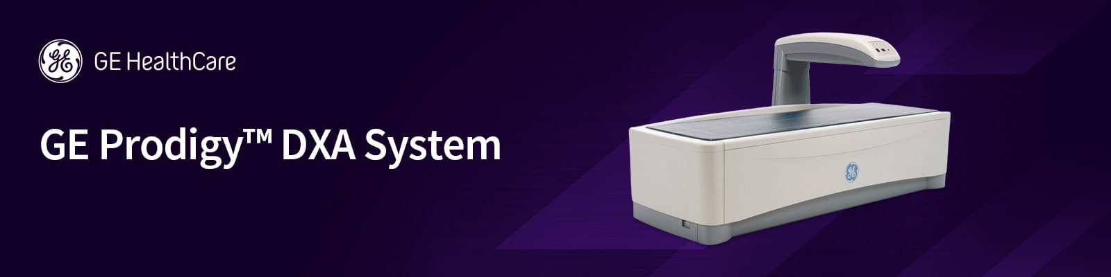GE Prodigy DXA System