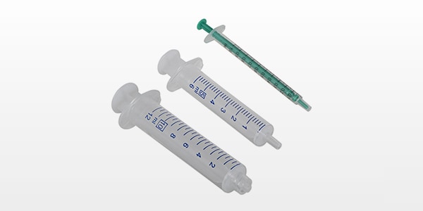 2-PART SYRINGES - Henry Schein Medical