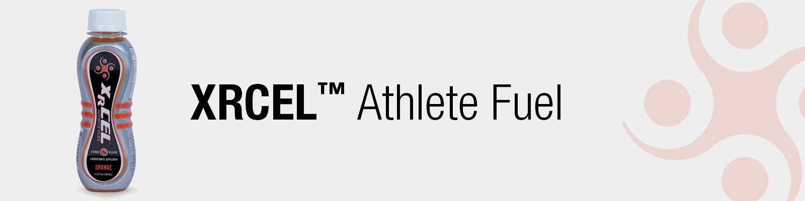 XRCEL&trade; Athlete Fuel Drink