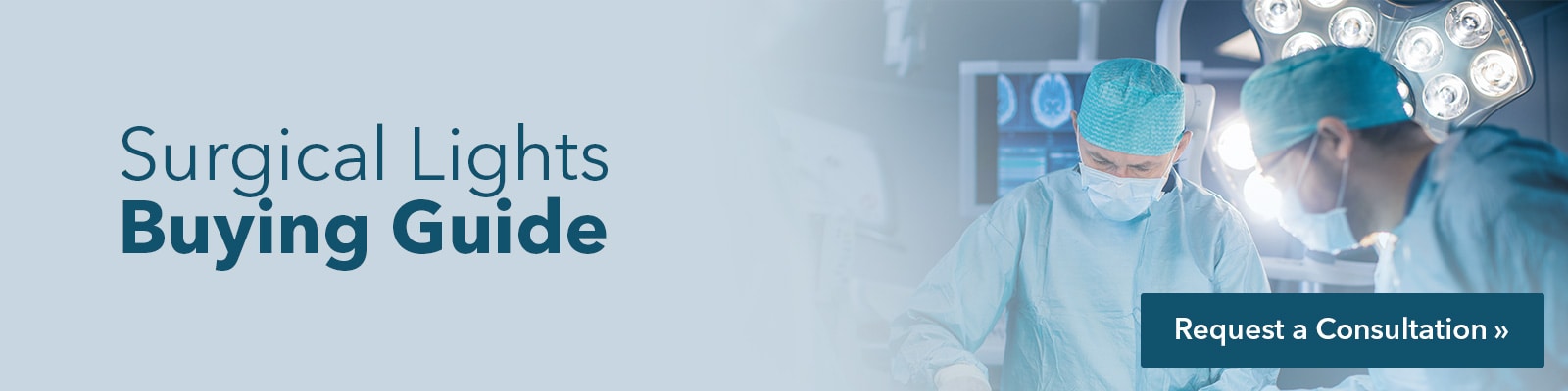 Surgical Lights Buying Guide - Henry Schein