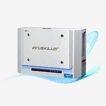 Radic8 VirusKiller for Ambulatory Surgery Centers ASC