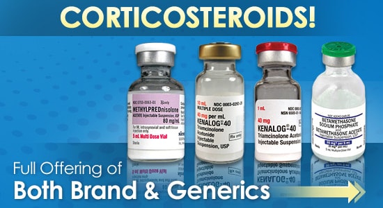 Corticosteroïden - 10 definities - Encyclo