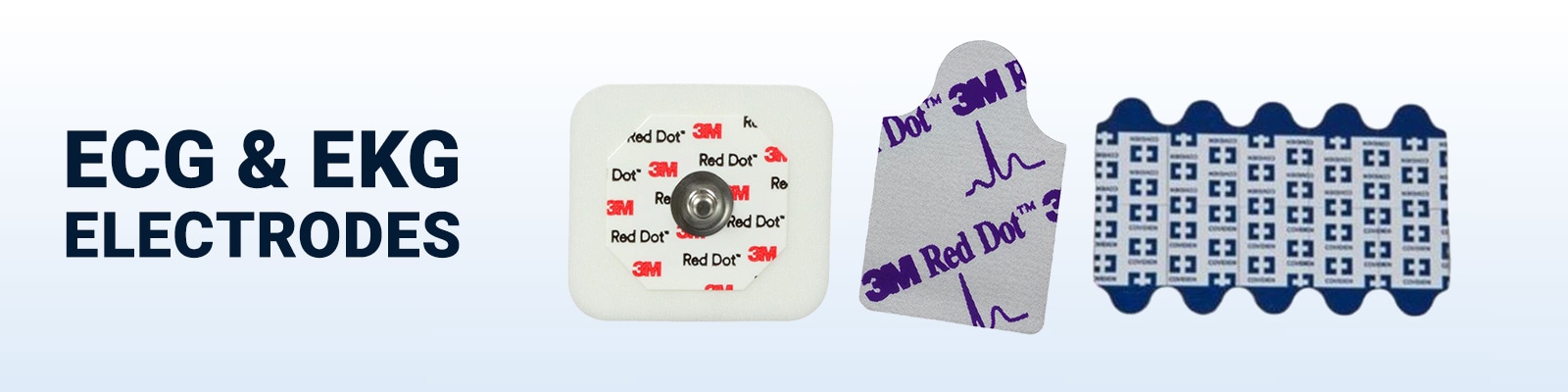 ECG & EKG Electrodes  for Sale