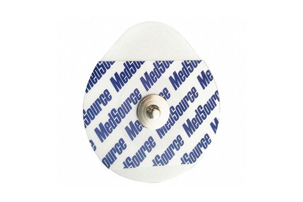 Medsource International Electrodes Foam Snap WetGel