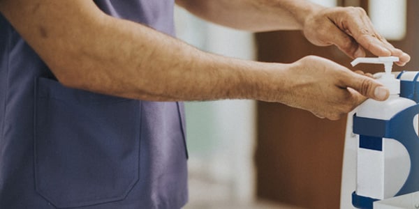 Coronavirus Cleaning and Disinfection for Ambulatory Surgery Centers ASC