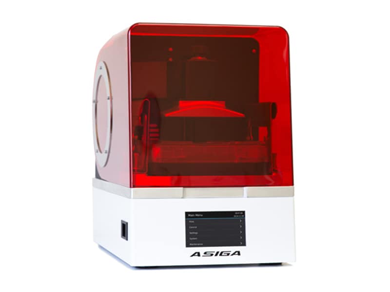 Asiga MAX UV Dental 3D Printer Zahn Dental Labs