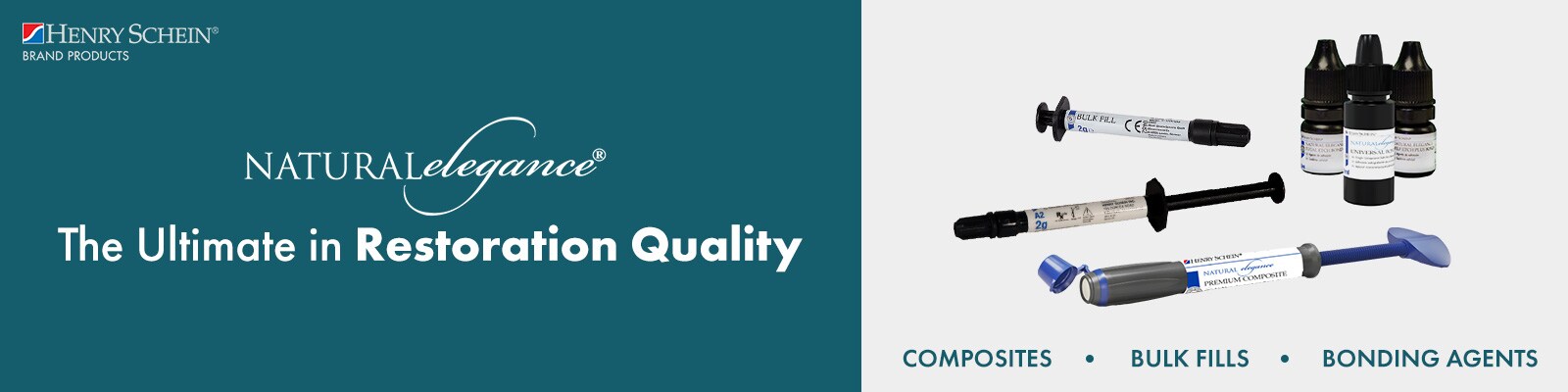 Natural Elegance&reg; Restorative Products