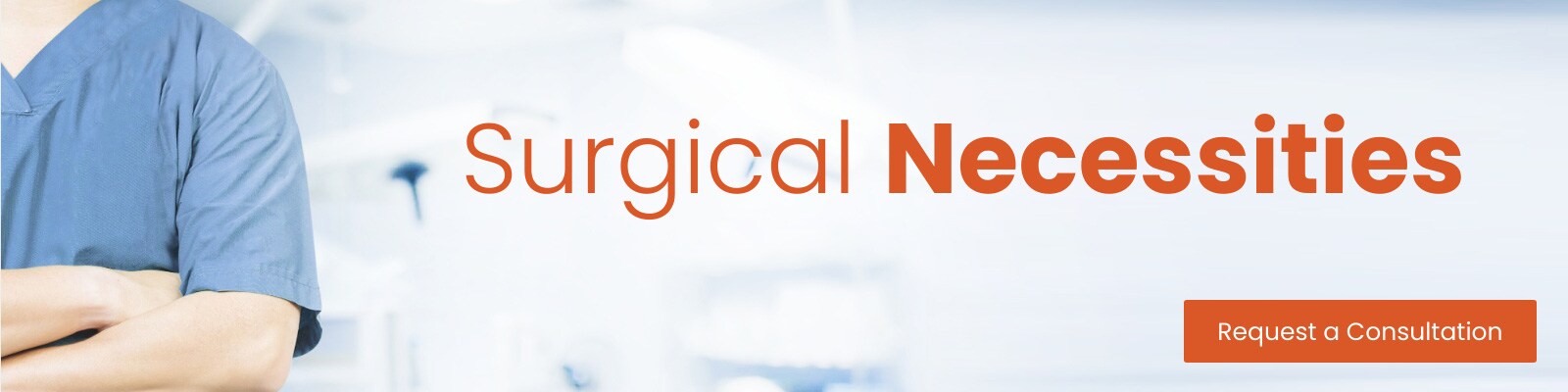 Surgical Necessities for Ambulatory Surgery Centers ASC after Coronavirus