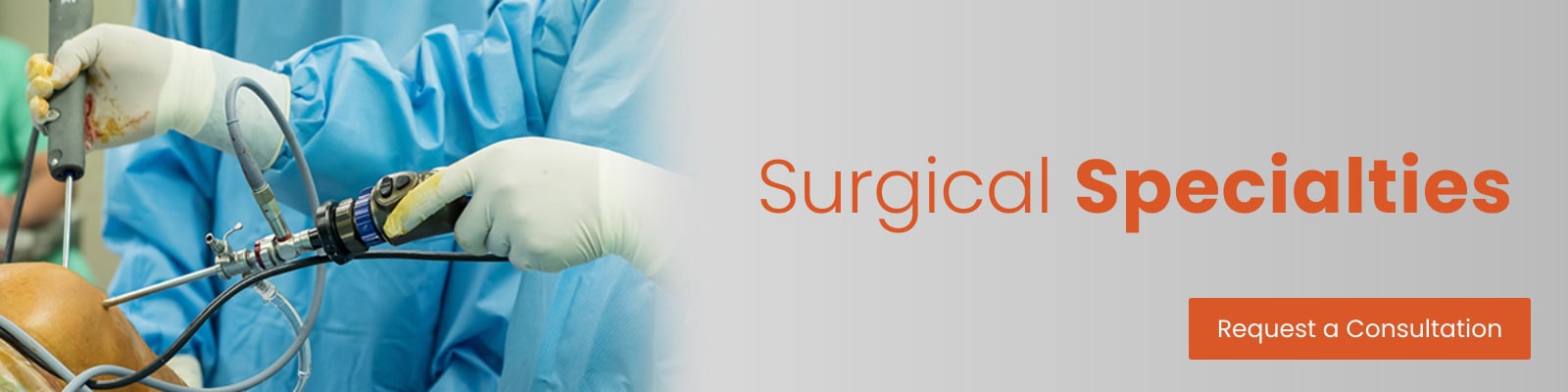 Surgical Specialties for Ambulatory Surgery Centers ASC after Coronavirus
