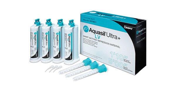 Aquasil Ultra & Ultra+