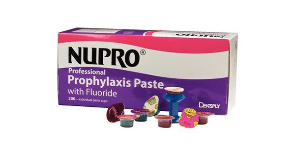 NUPRO&reg; Prophy Paste