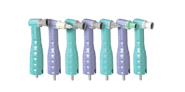 NUPRO&reg; revolv&reg; Disosable Prophy Angles