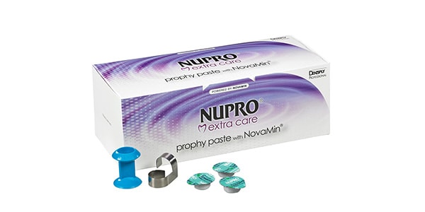 NUPRO&reg; Extra Care Prophy Paste